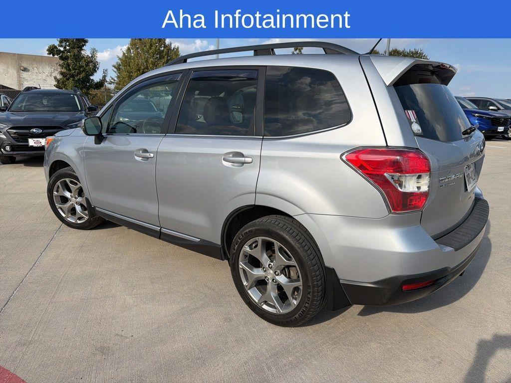 used 2015 Subaru Forester car, priced at $13,995