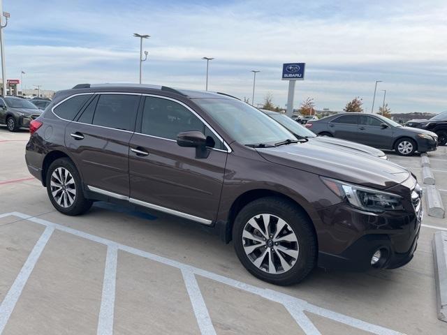 used 2019 Subaru Outback car, priced at $23,755