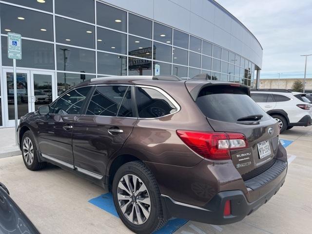 used 2019 Subaru Outback car, priced at $23,755