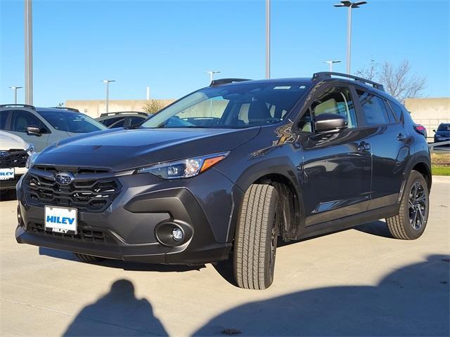 new 2024 Subaru Crosstrek car, priced at $28,417