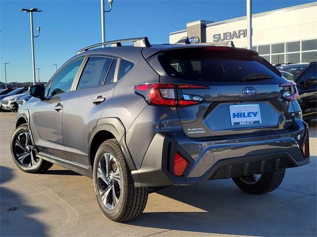 new 2024 Subaru Crosstrek car, priced at $28,417