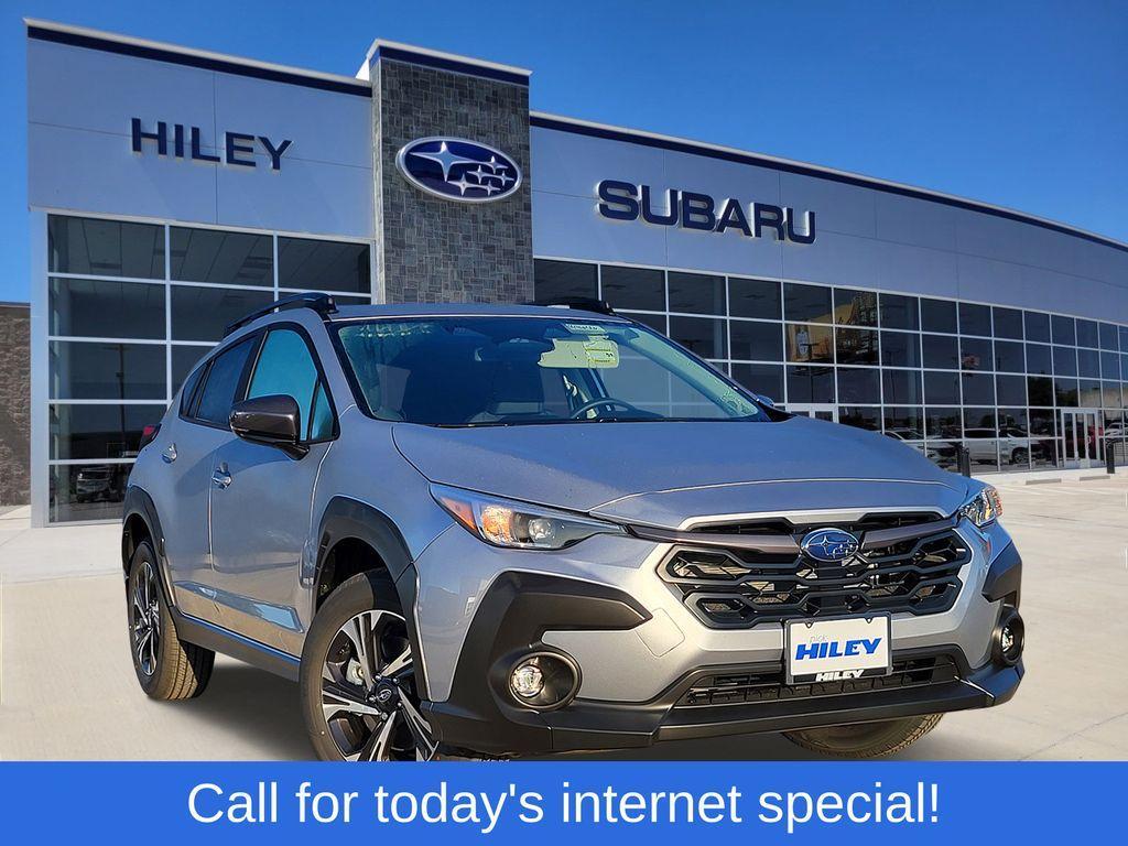 new 2026 Subaru Crosstrek car, priced at $27,434