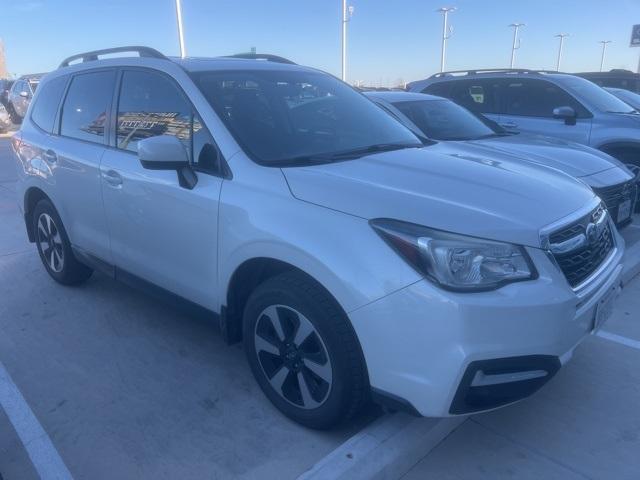 used 2017 Subaru Forester car, priced at $13,223