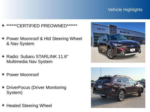 used 2024 Subaru Outback car, priced at $27,963