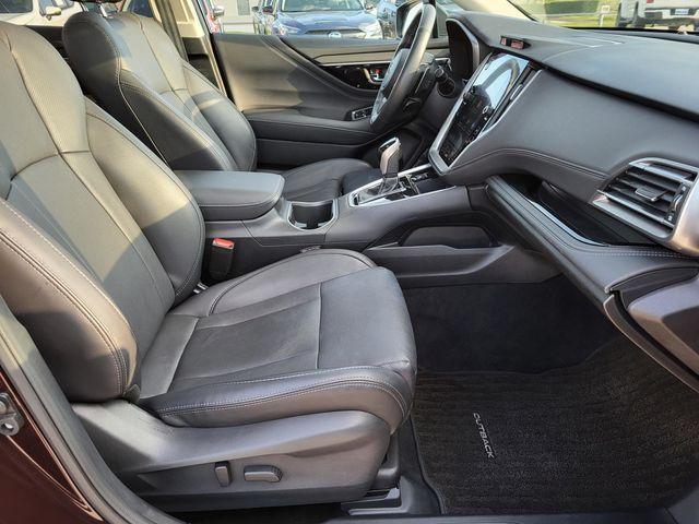 used 2024 Subaru Outback car, priced at $27,963
