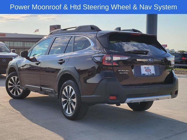 used 2024 Subaru Outback car, priced at $27,963
