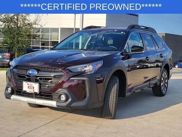 used 2024 Subaru Outback car, priced at $27,963
