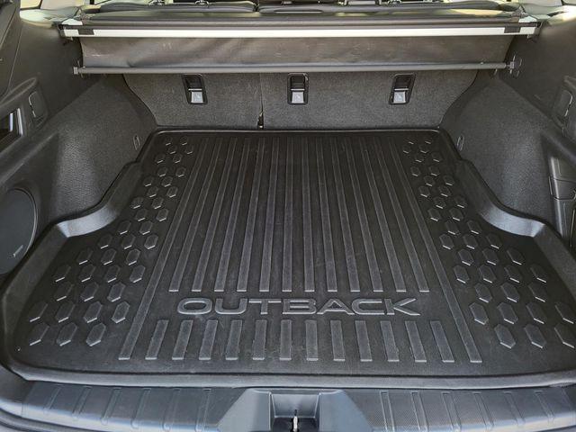 used 2024 Subaru Outback car, priced at $27,963