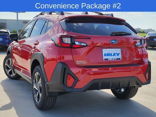 new 2025 Subaru Crosstrek car, priced at $27,804