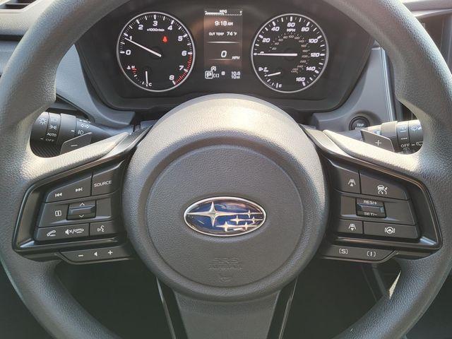 new 2025 Subaru Crosstrek car, priced at $27,804