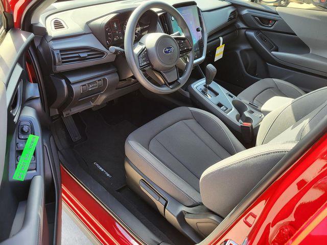 new 2025 Subaru Crosstrek car, priced at $27,804