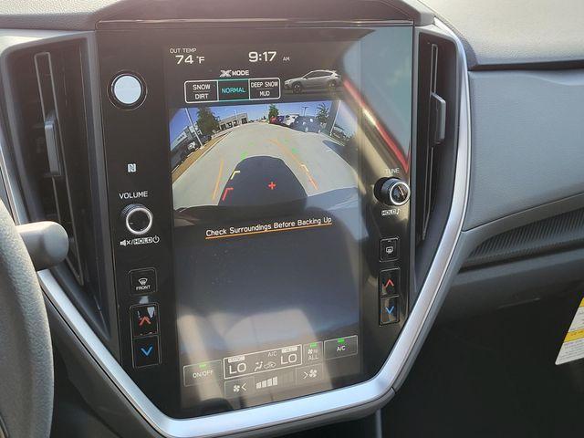 new 2025 Subaru Crosstrek car, priced at $27,804