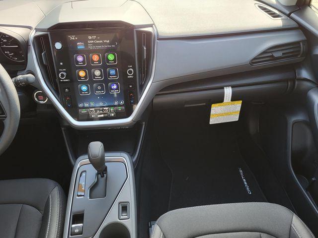 new 2025 Subaru Crosstrek car, priced at $27,804