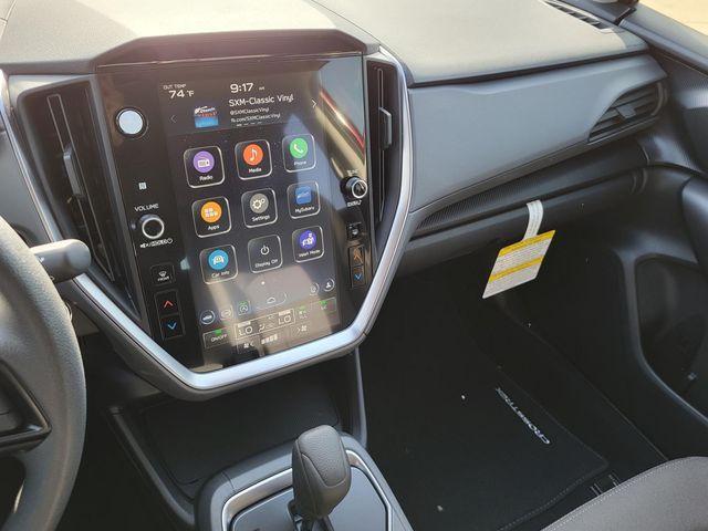 new 2025 Subaru Crosstrek car, priced at $27,804