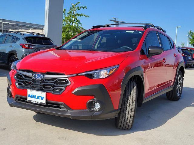 new 2025 Subaru Crosstrek car, priced at $27,804