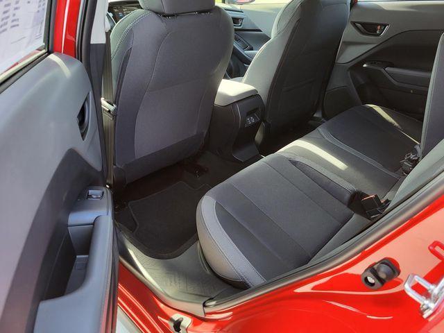 new 2025 Subaru Crosstrek car, priced at $27,804