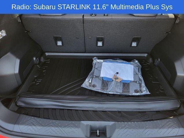 new 2025 Subaru Crosstrek car, priced at $27,804