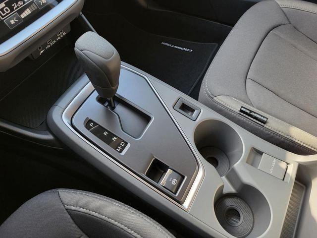 new 2025 Subaru Crosstrek car, priced at $27,804