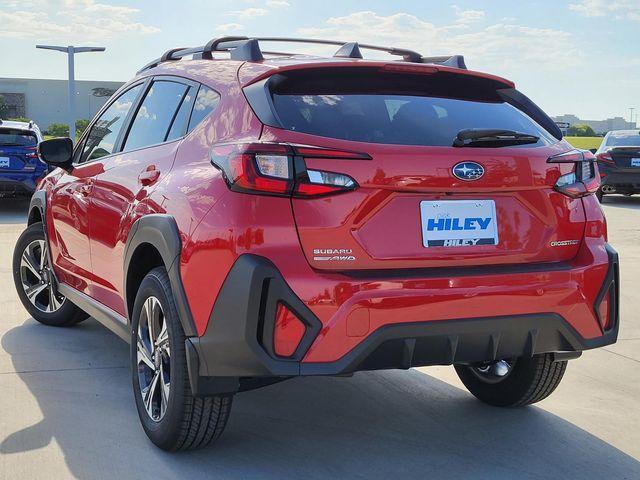 new 2025 Subaru Crosstrek car, priced at $27,804