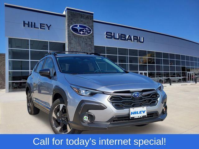 new 2025 Subaru Crosstrek car, priced at $34,544