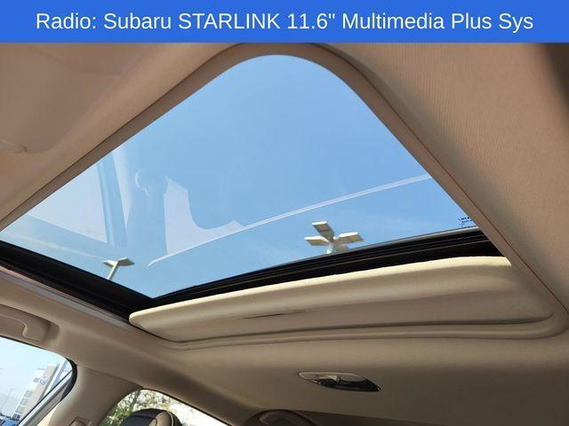 new 2025 Subaru Crosstrek car, priced at $34,544