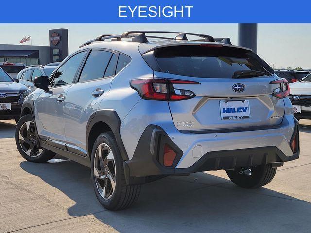 new 2025 Subaru Crosstrek car, priced at $34,544