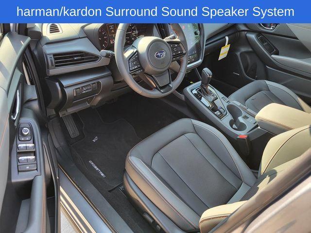 new 2025 Subaru Crosstrek car, priced at $34,544