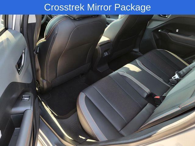 new 2025 Subaru Crosstrek car, priced at $34,544