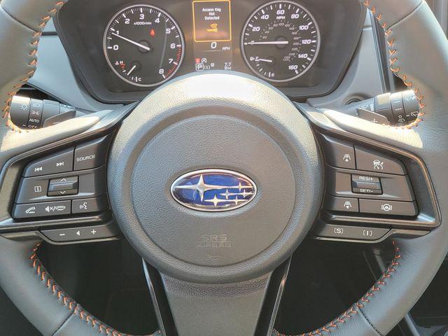 new 2025 Subaru Crosstrek car, priced at $34,544