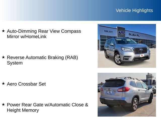 used 2020 Subaru Ascent car, priced at $21,871