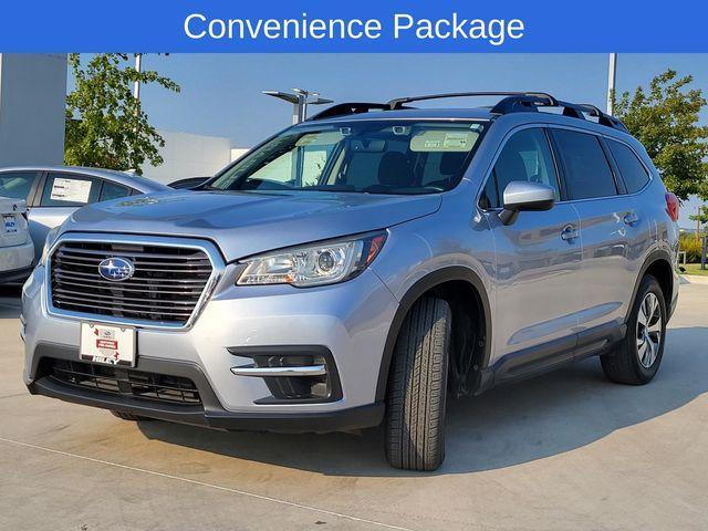 used 2020 Subaru Ascent car, priced at $21,871