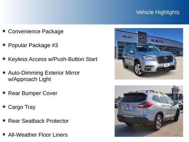 used 2020 Subaru Ascent car, priced at $21,871