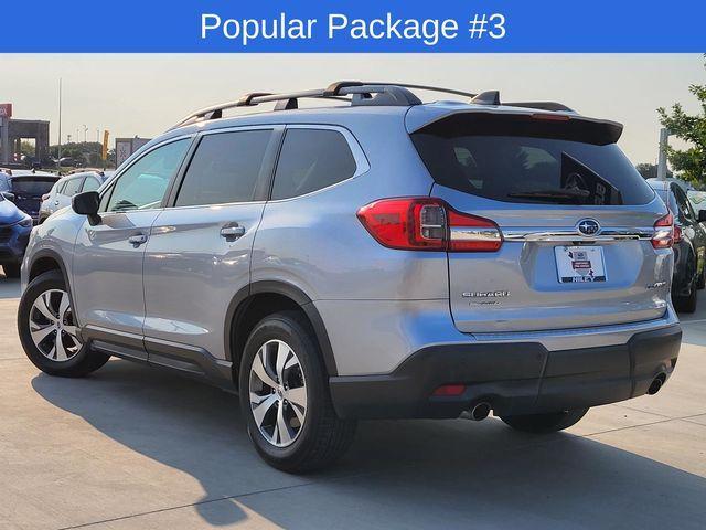 used 2020 Subaru Ascent car, priced at $21,871