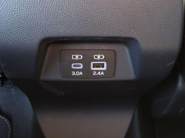 used 2024 Subaru Crosstrek car, priced at $26,236