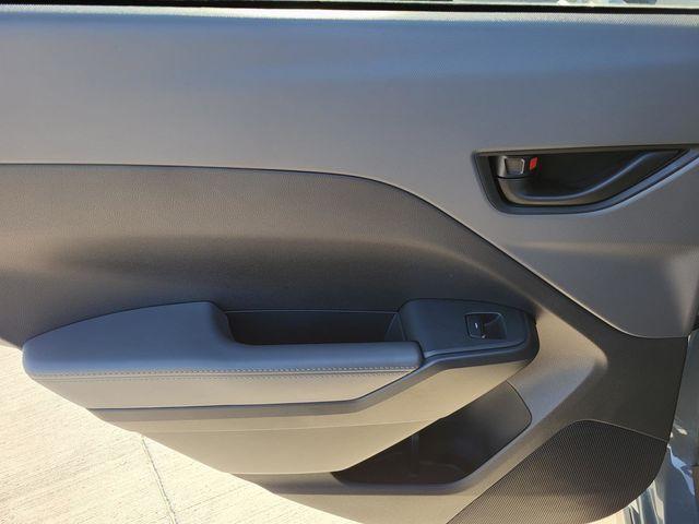 used 2024 Subaru Crosstrek car, priced at $26,236