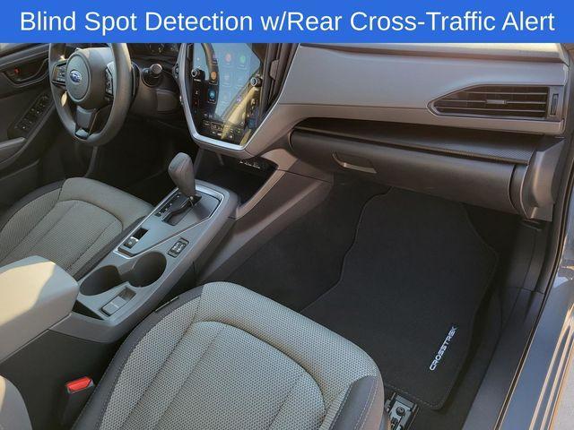used 2024 Subaru Crosstrek car, priced at $26,236