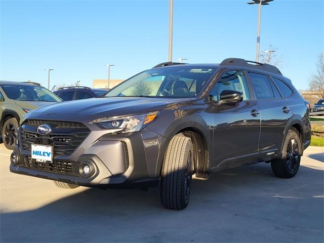 new 2025 Subaru Outback car, priced at $38,620