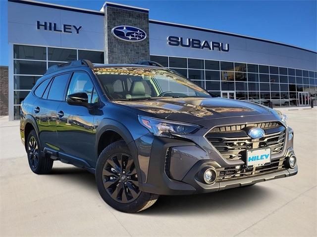 new 2025 Subaru Outback car, priced at $38,620