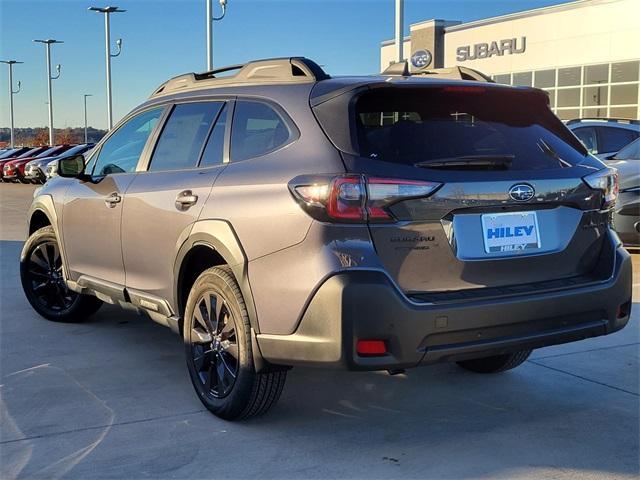 new 2025 Subaru Outback car, priced at $38,620