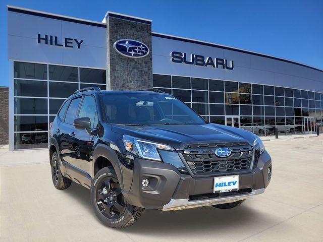 new 2025 Subaru Forester car, priced at $36,437