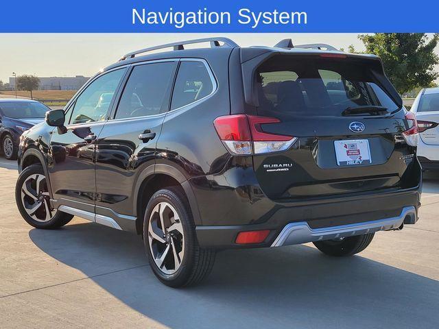 used 2024 Subaru Forester car, priced at $33,759