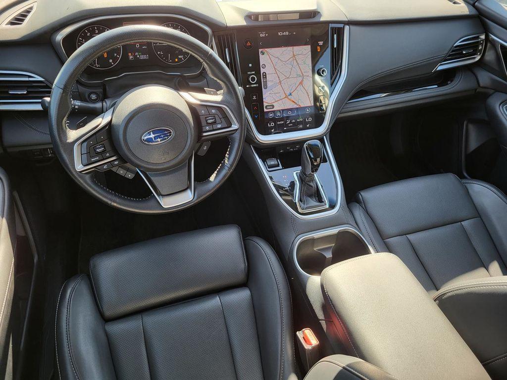 used 2021 Subaru Outback car, priced at $27,691