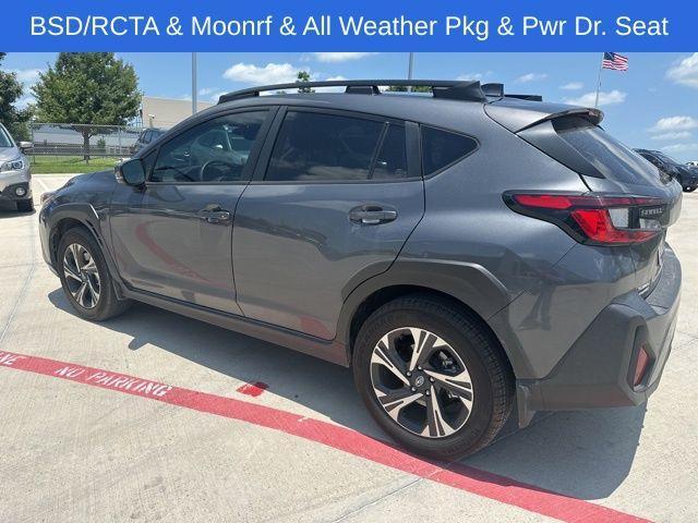 used 2024 Subaru Crosstrek car, priced at $26,495