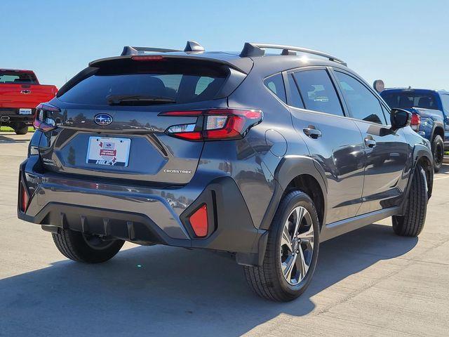 used 2024 Subaru Crosstrek car, priced at $25,299