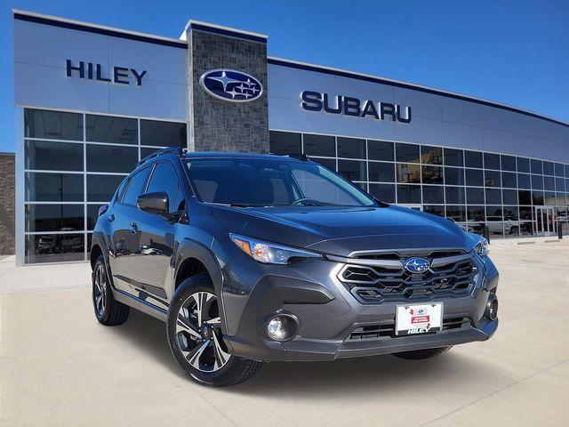 used 2024 Subaru Crosstrek car, priced at $26,295