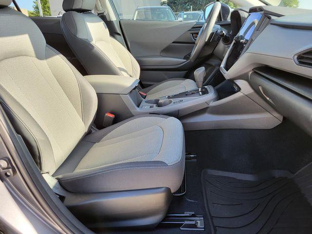 used 2024 Subaru Crosstrek car, priced at $25,299