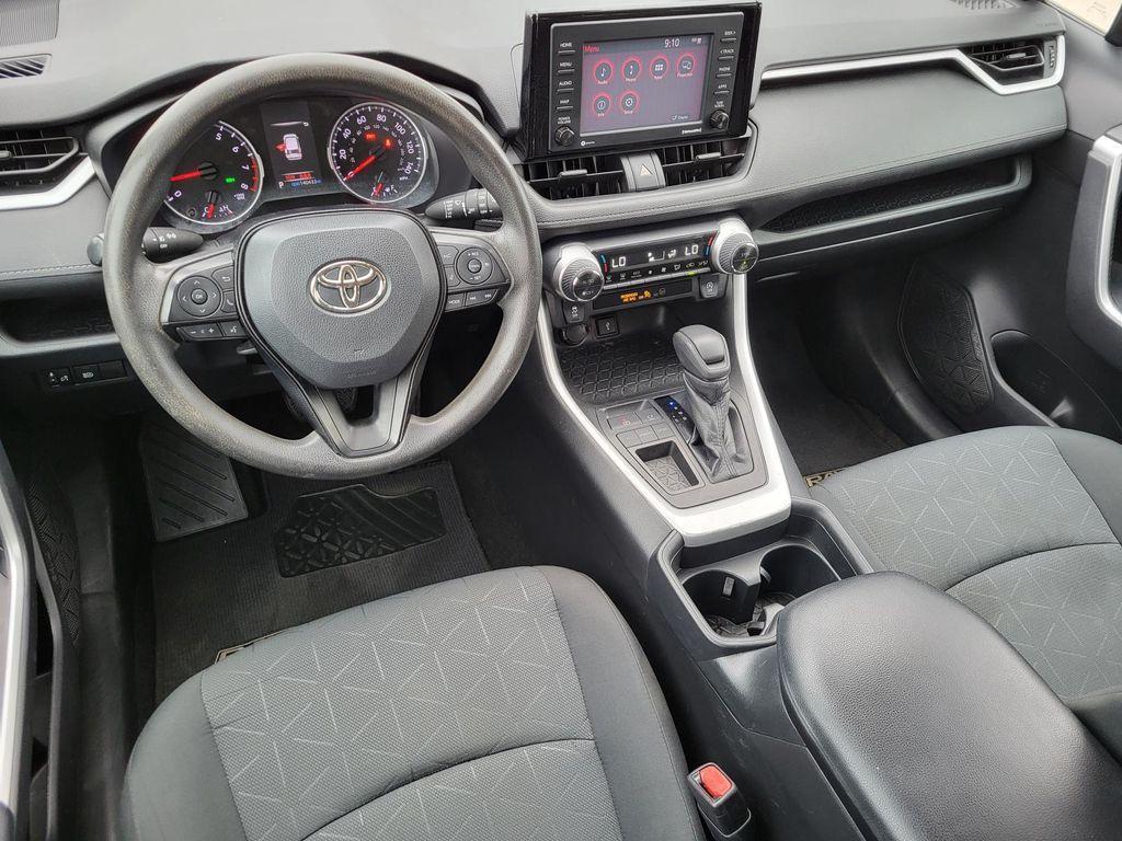 used 2020 Toyota RAV4 car, priced at $15,991