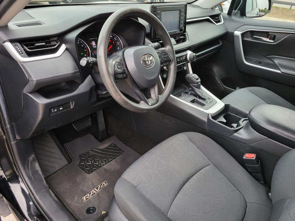 used 2020 Toyota RAV4 car, priced at $15,991