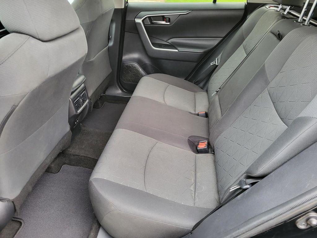 used 2020 Toyota RAV4 car, priced at $15,991