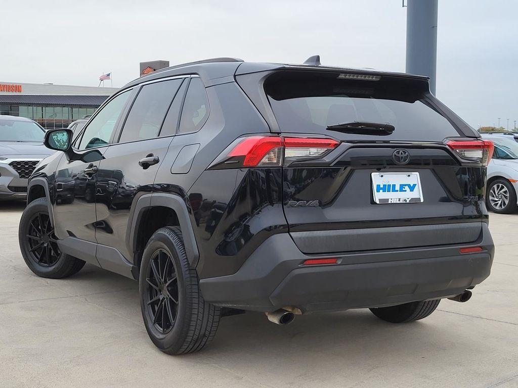 used 2020 Toyota RAV4 car, priced at $15,991